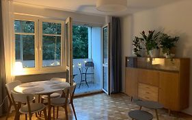 Park view apartment Morskie Oko